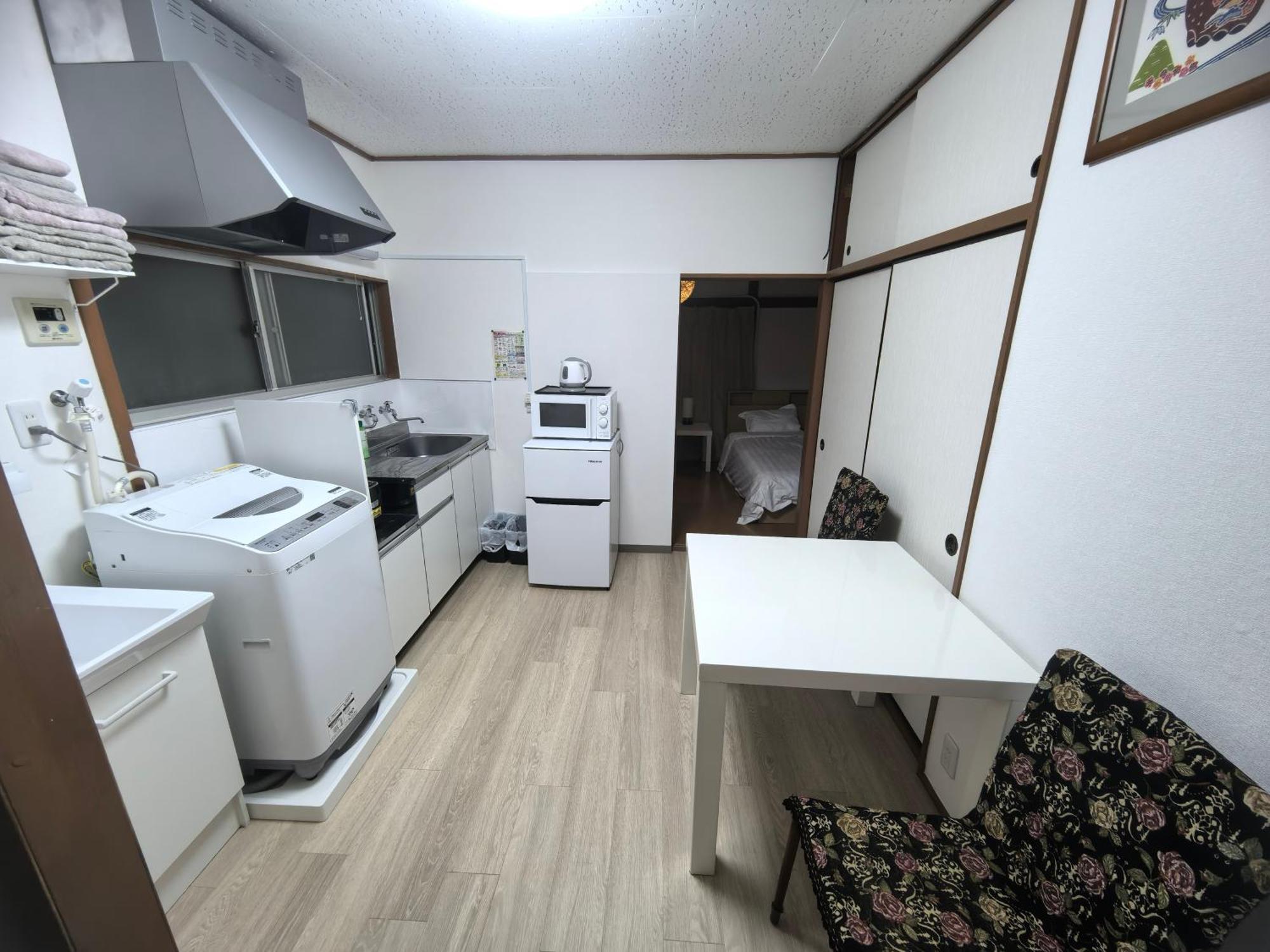 Uhome Tsubame Apartment 東京都 エクステリア 写真