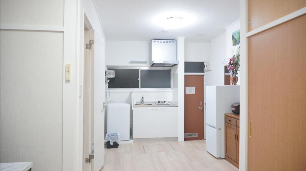 Uhome Tsubame Apartment 東京都 エクステリア 写真