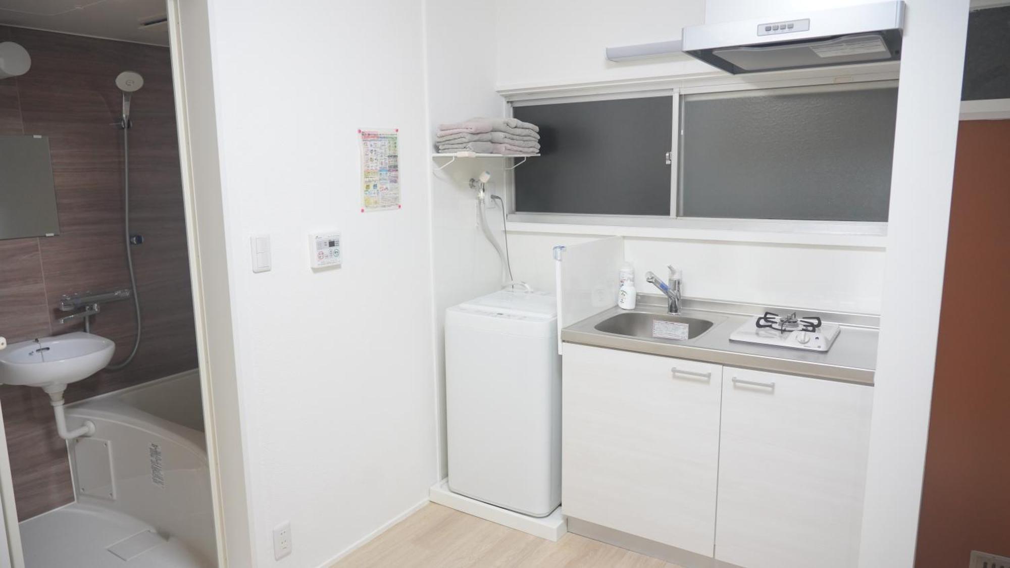 Uhome Tsubame Apartment 東京都 エクステリア 写真