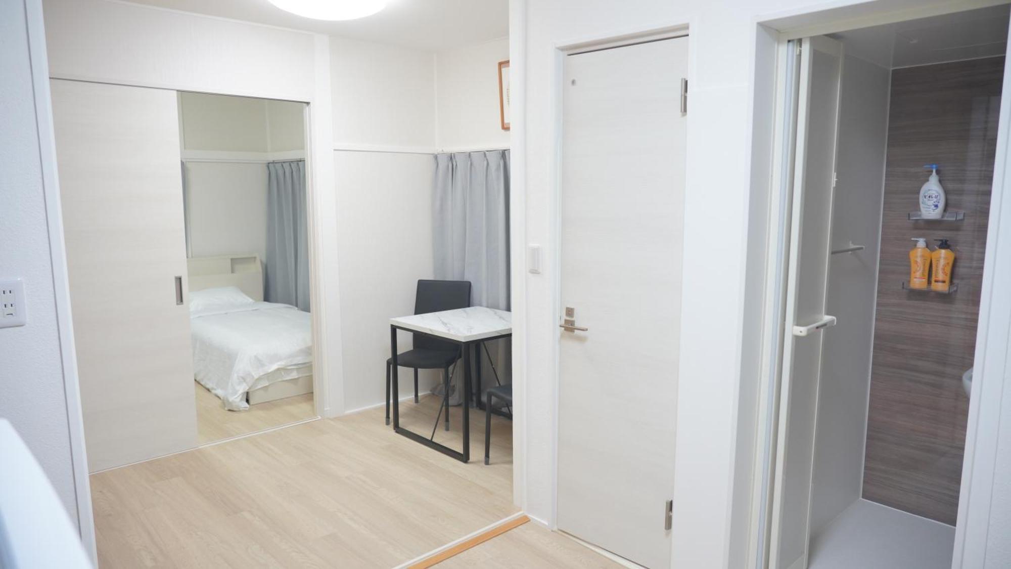 Uhome Tsubame Apartment 東京都 エクステリア 写真